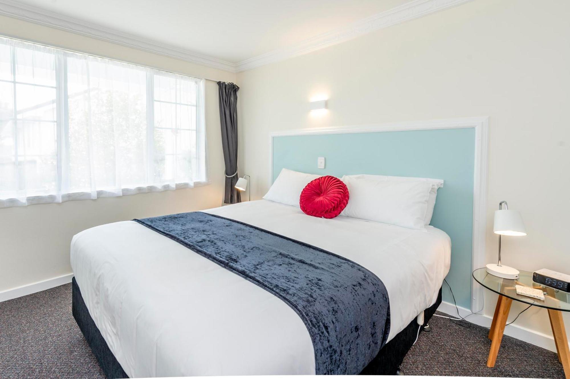 Kings Court Motel Whanganui Exteriér fotografie
