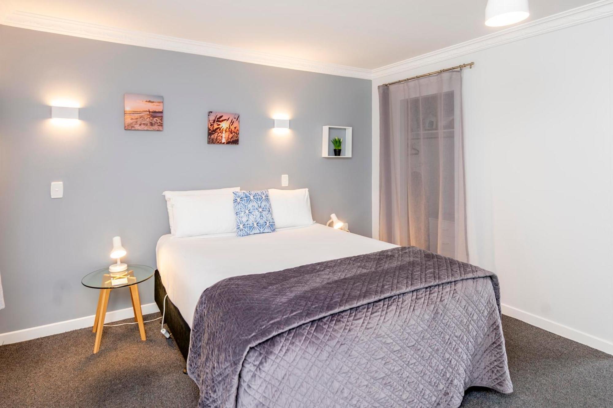Kings Court Motel Whanganui Exteriér fotografie
